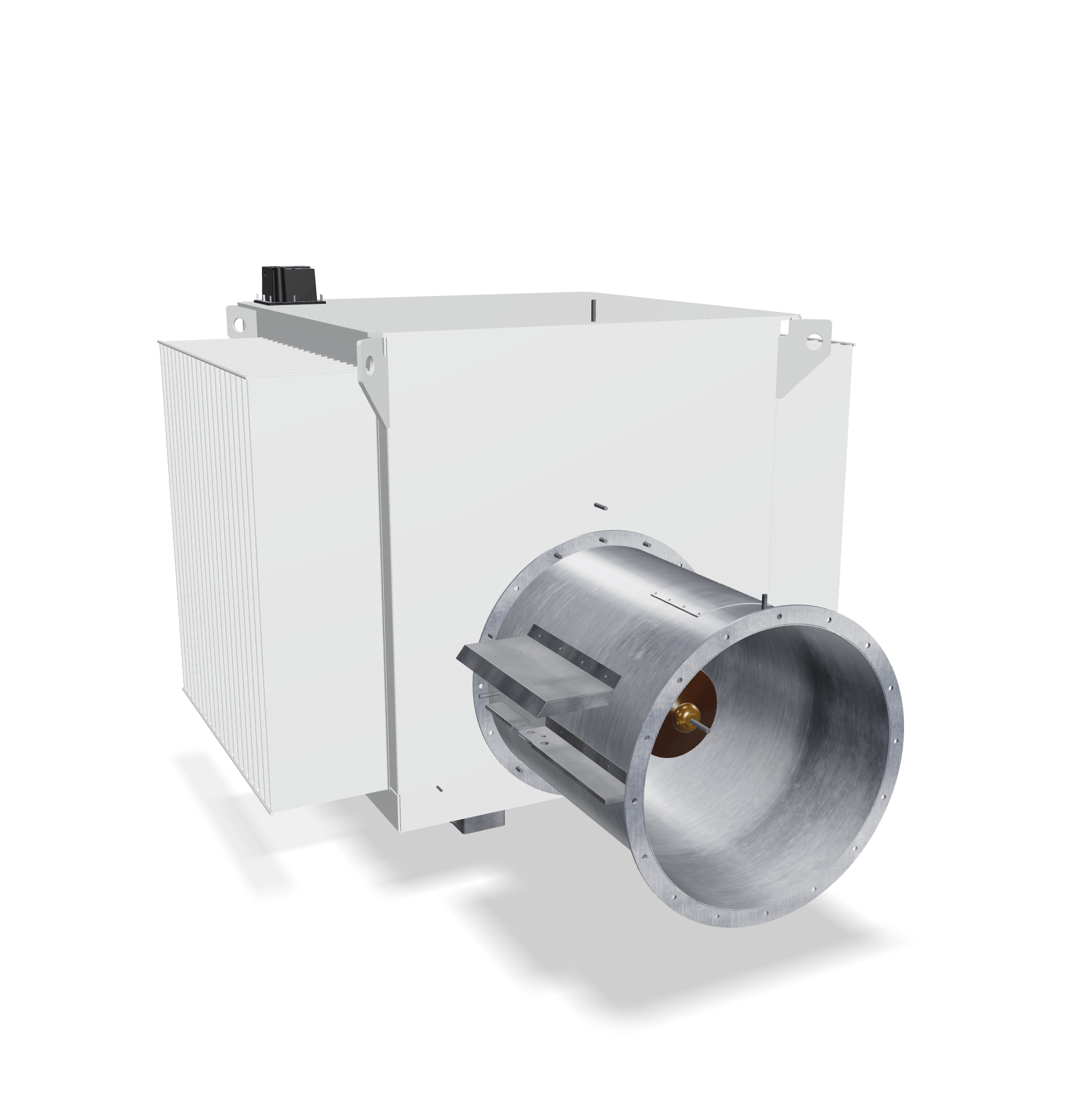 3φ transformer-rectifier for electrostatic precipitators