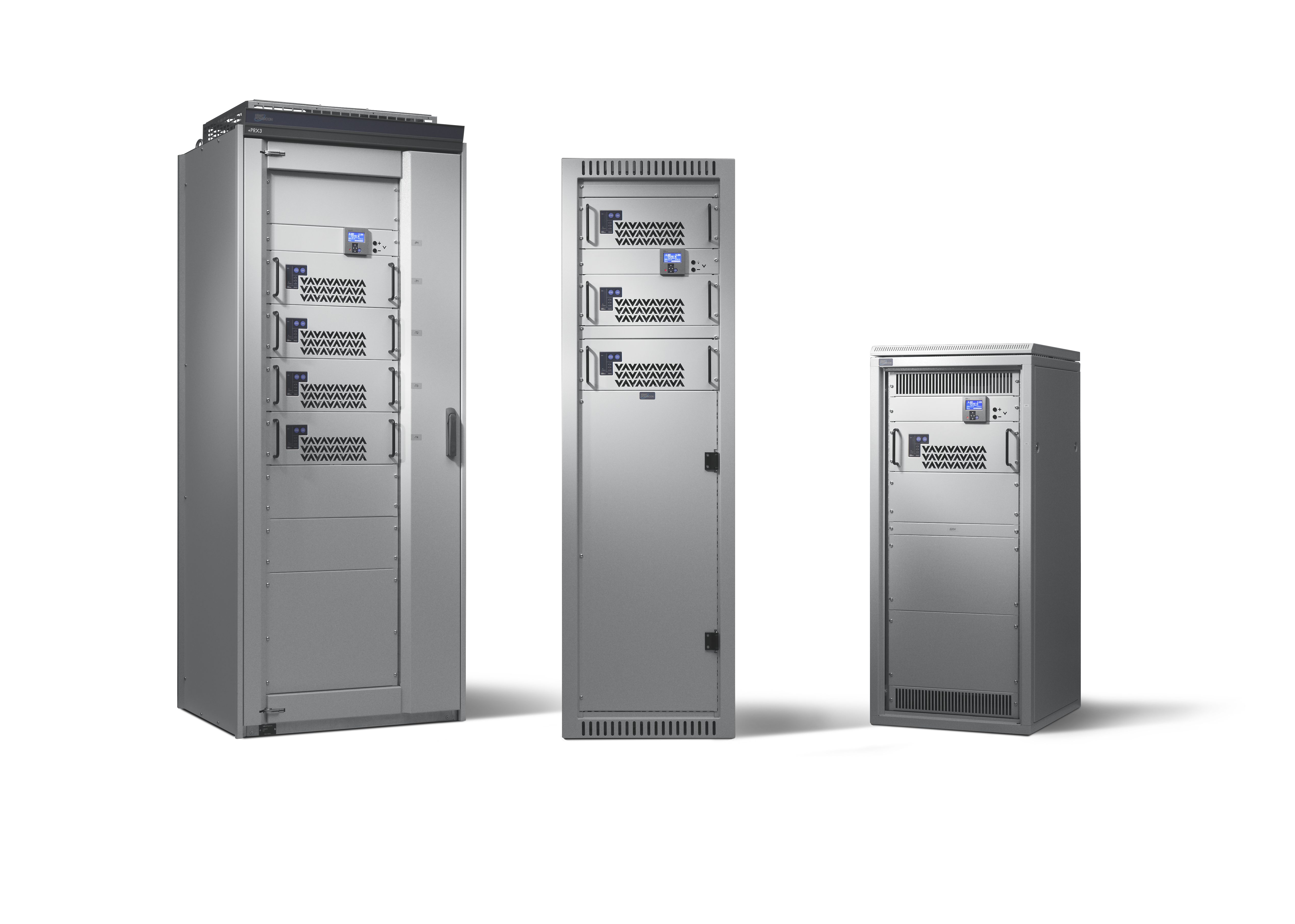 Robust Charging Rectifiers for Critical Applications