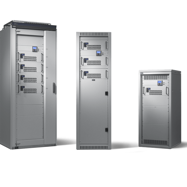 Robust Charging Rectifiers for Critical Applications