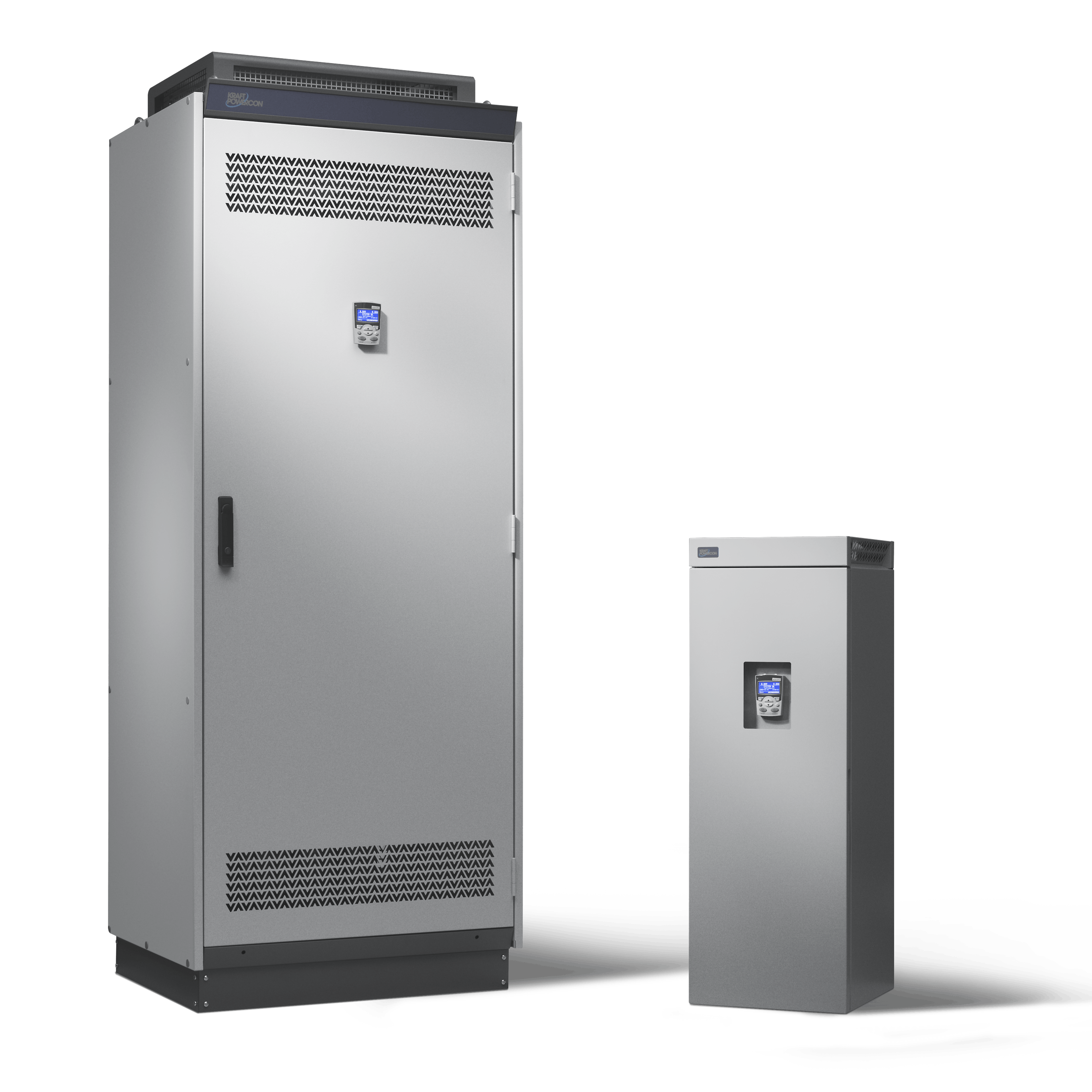 Uninterruptible variable frequency drive C100