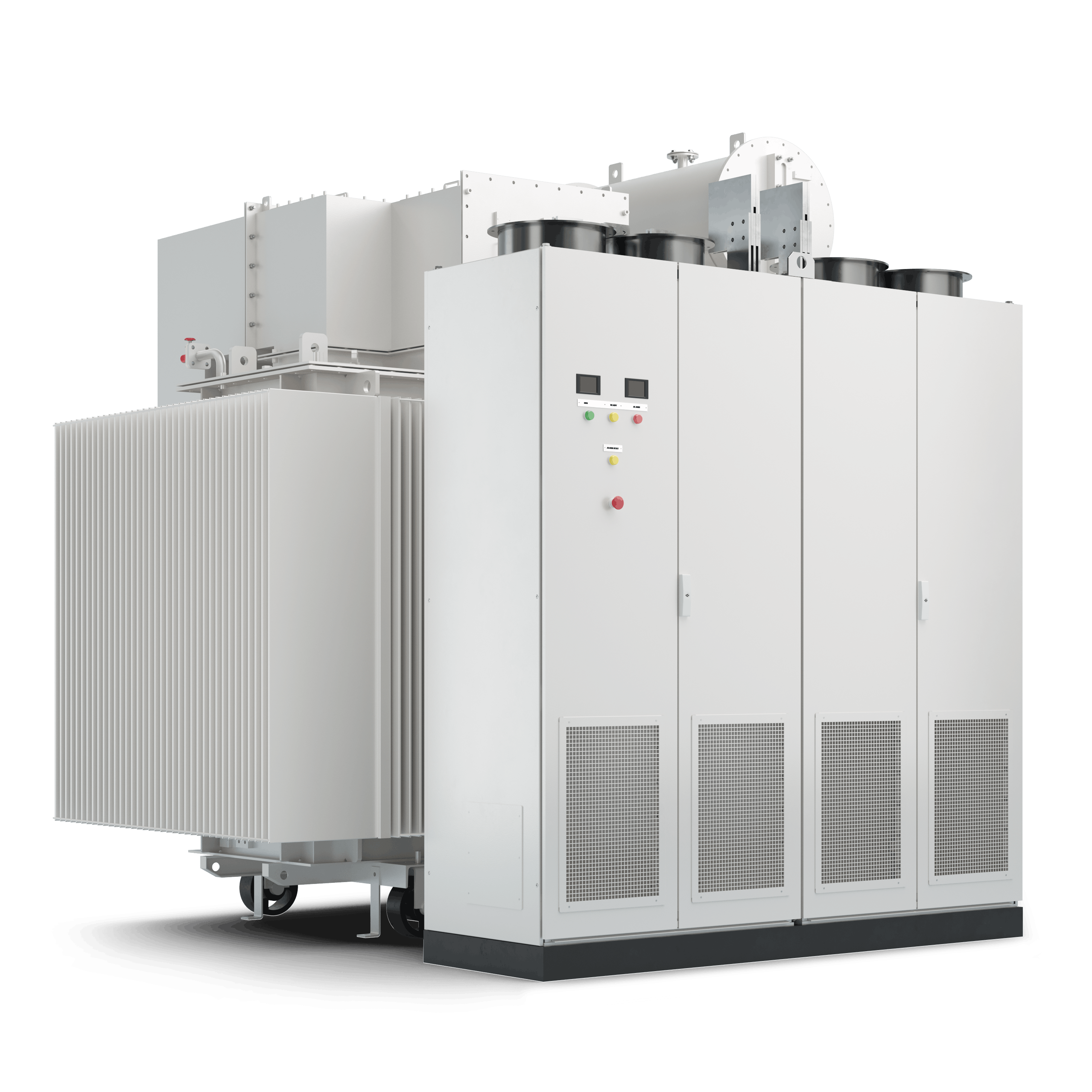 PowerKraft Rectifier for Hydrogen Production