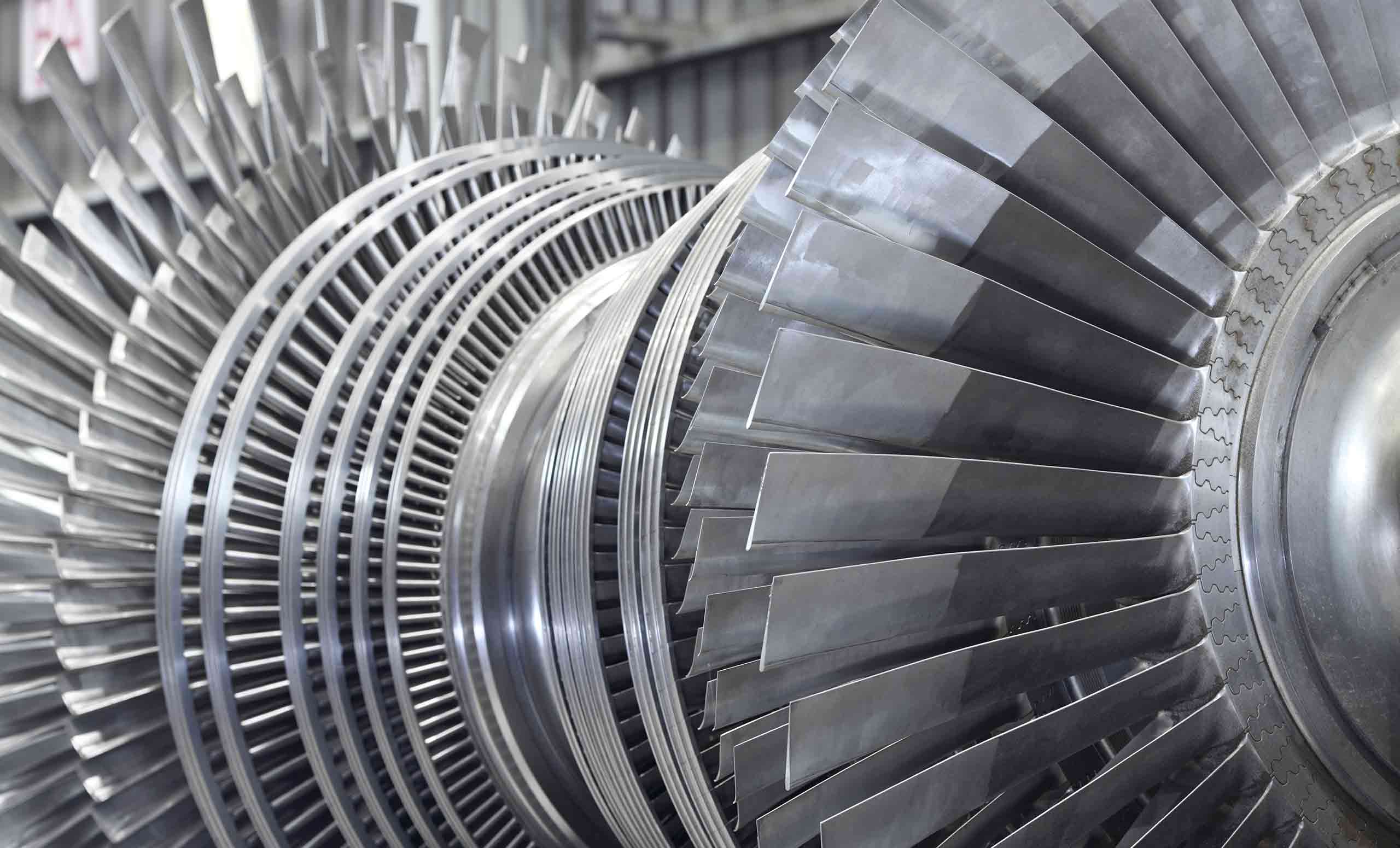 Gas Turbine