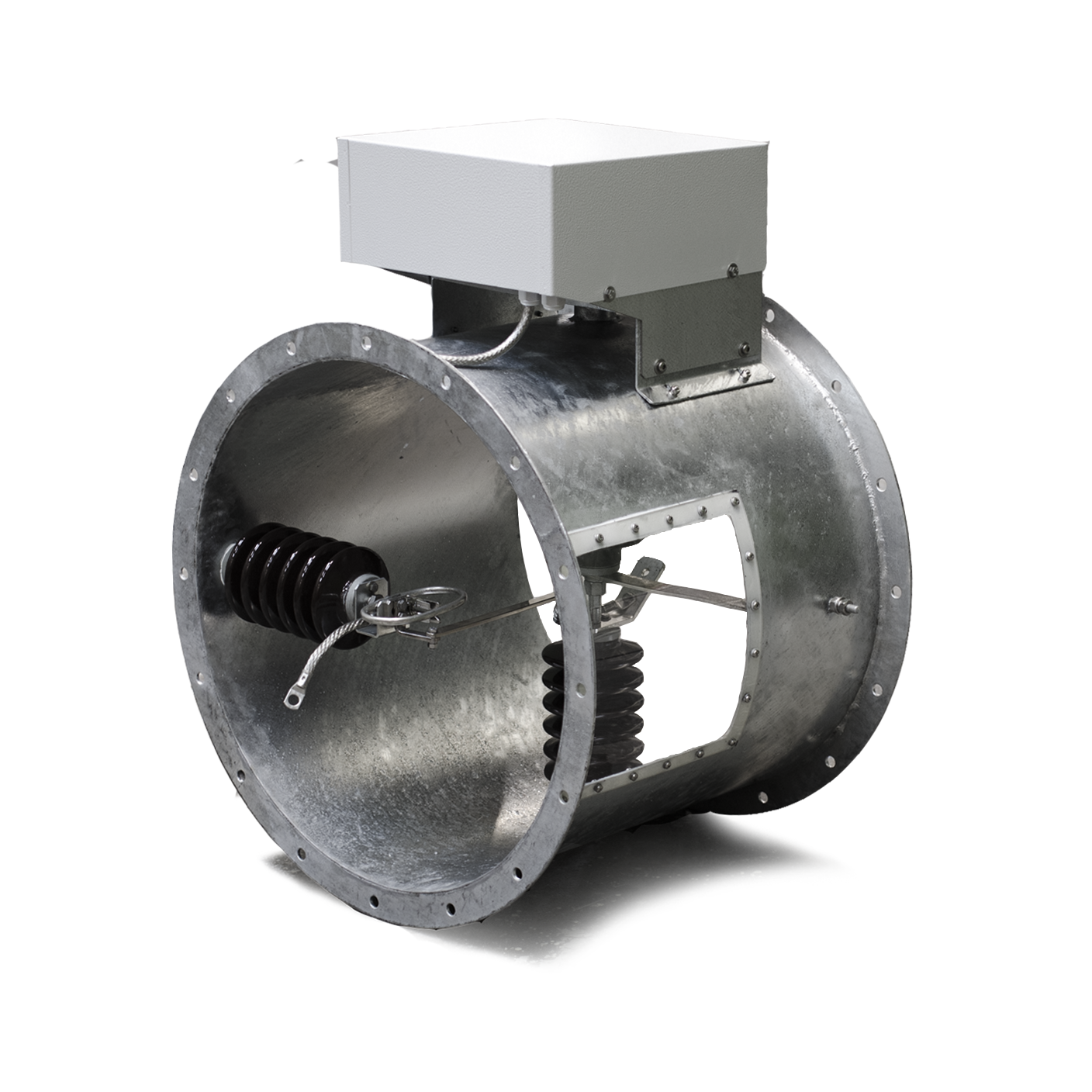 Automatic Grounding Switch KraftPowercon