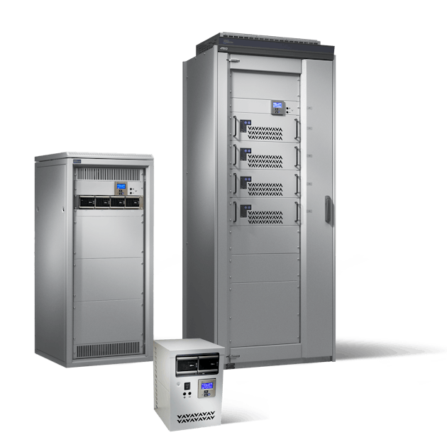 Charging Rectifiers KraftPowercon