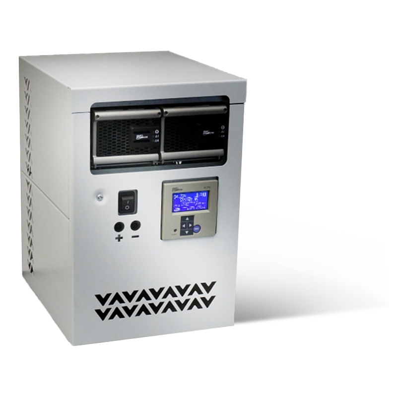 Robust Charging Rectifiers for Critical Applications