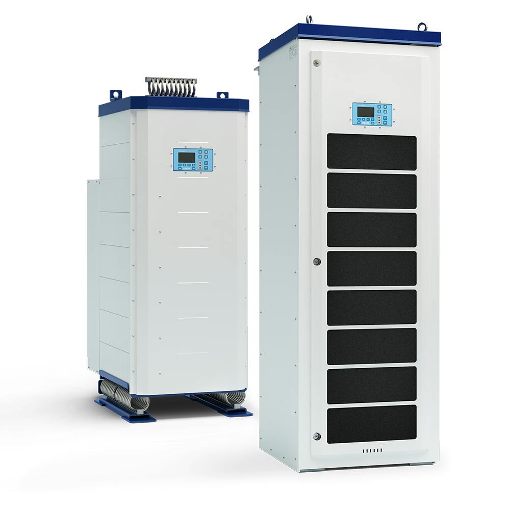 Marine rectifiers