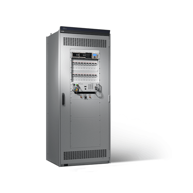 DC Systems Power Center KraftPowercon