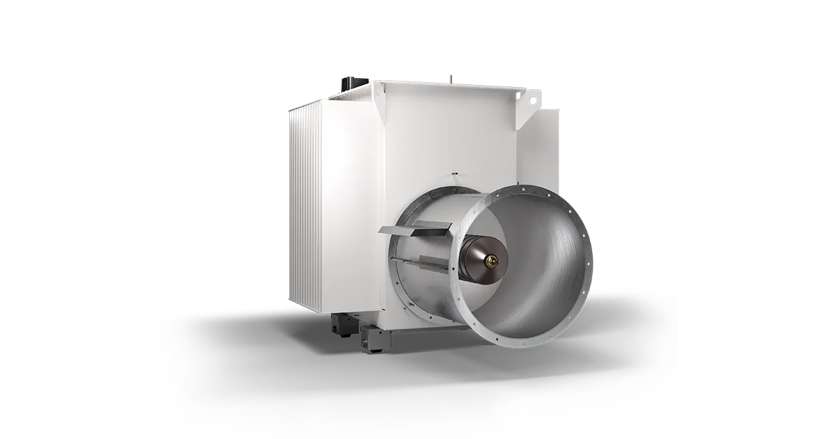 1-phase HV transformer-rectifier for ESP (electrostatic precipitators)