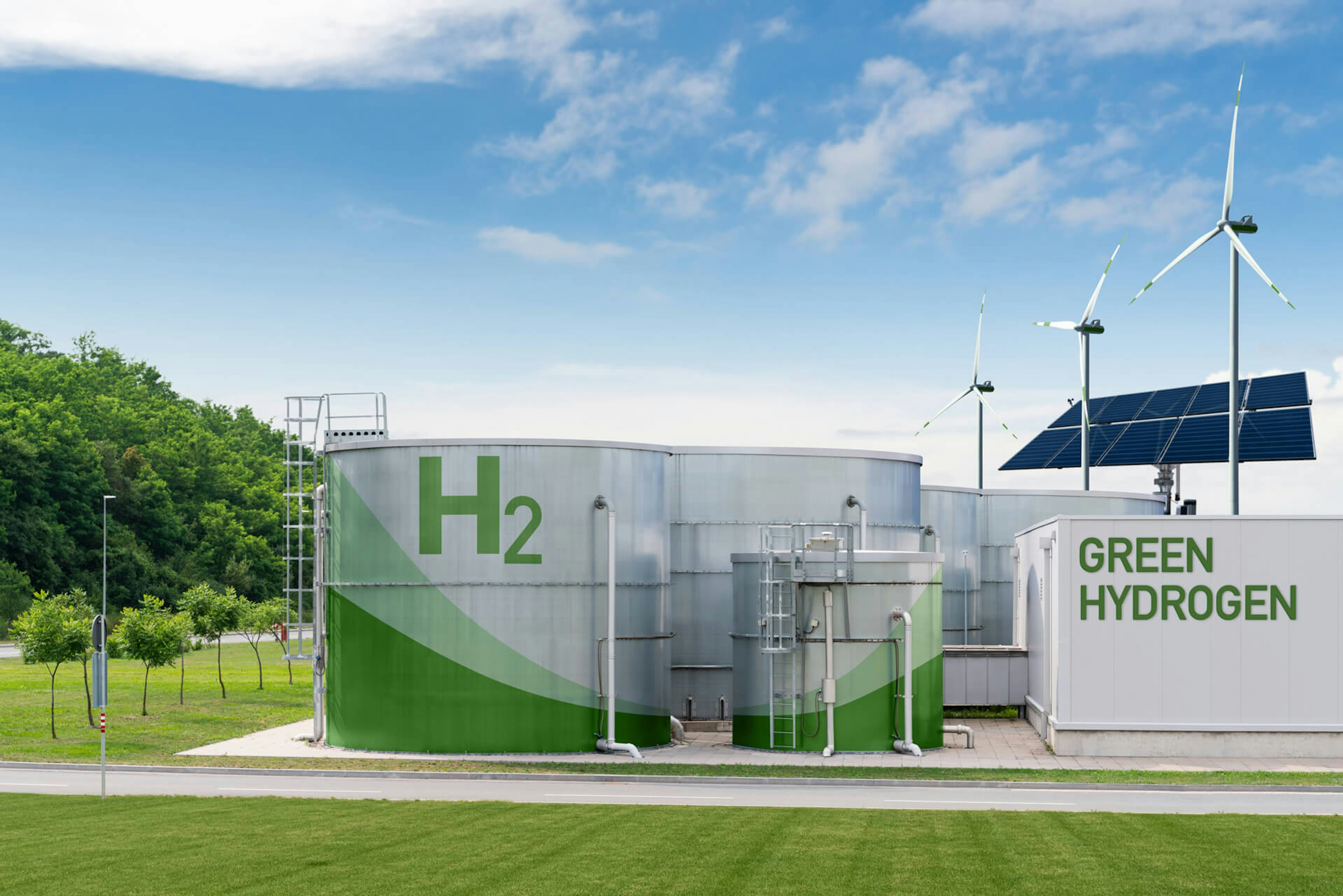 Hydrogen Production: Catalyst for a Sustainable Future