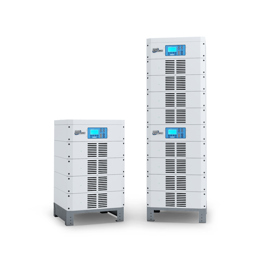 High Current Rectifiers | KraftPowercon Sweden