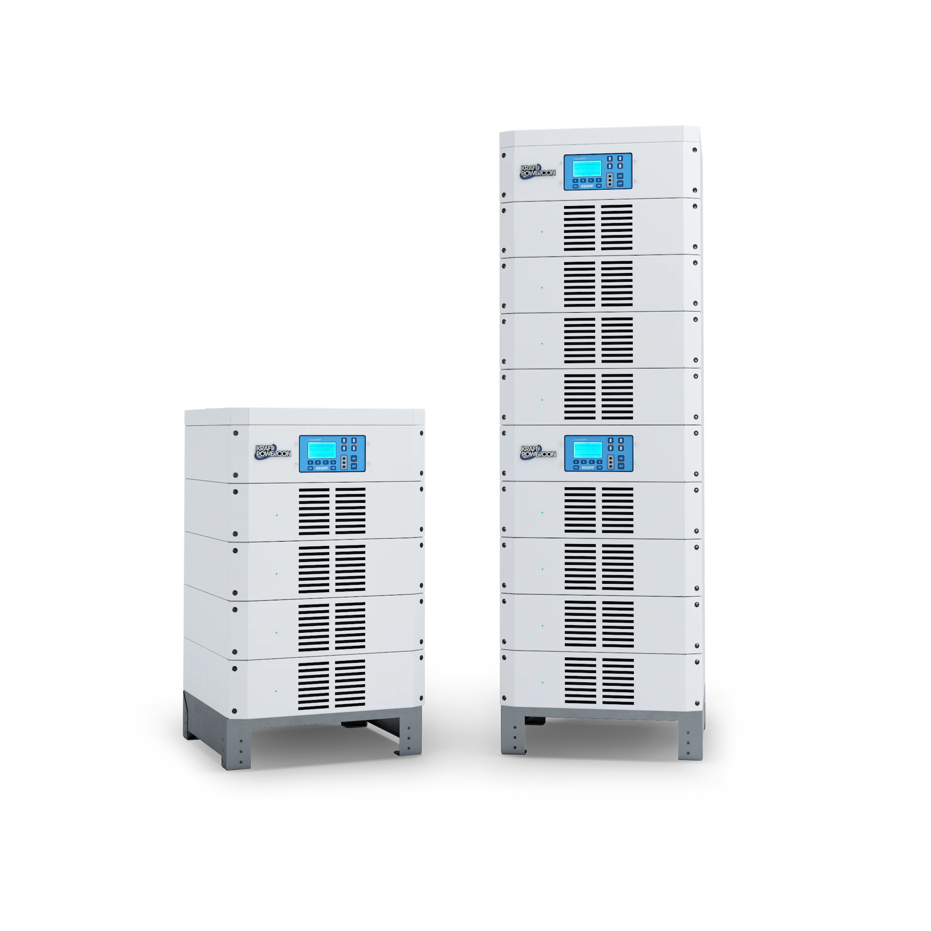 High Current Rectifiers | KraftPowercon Sweden