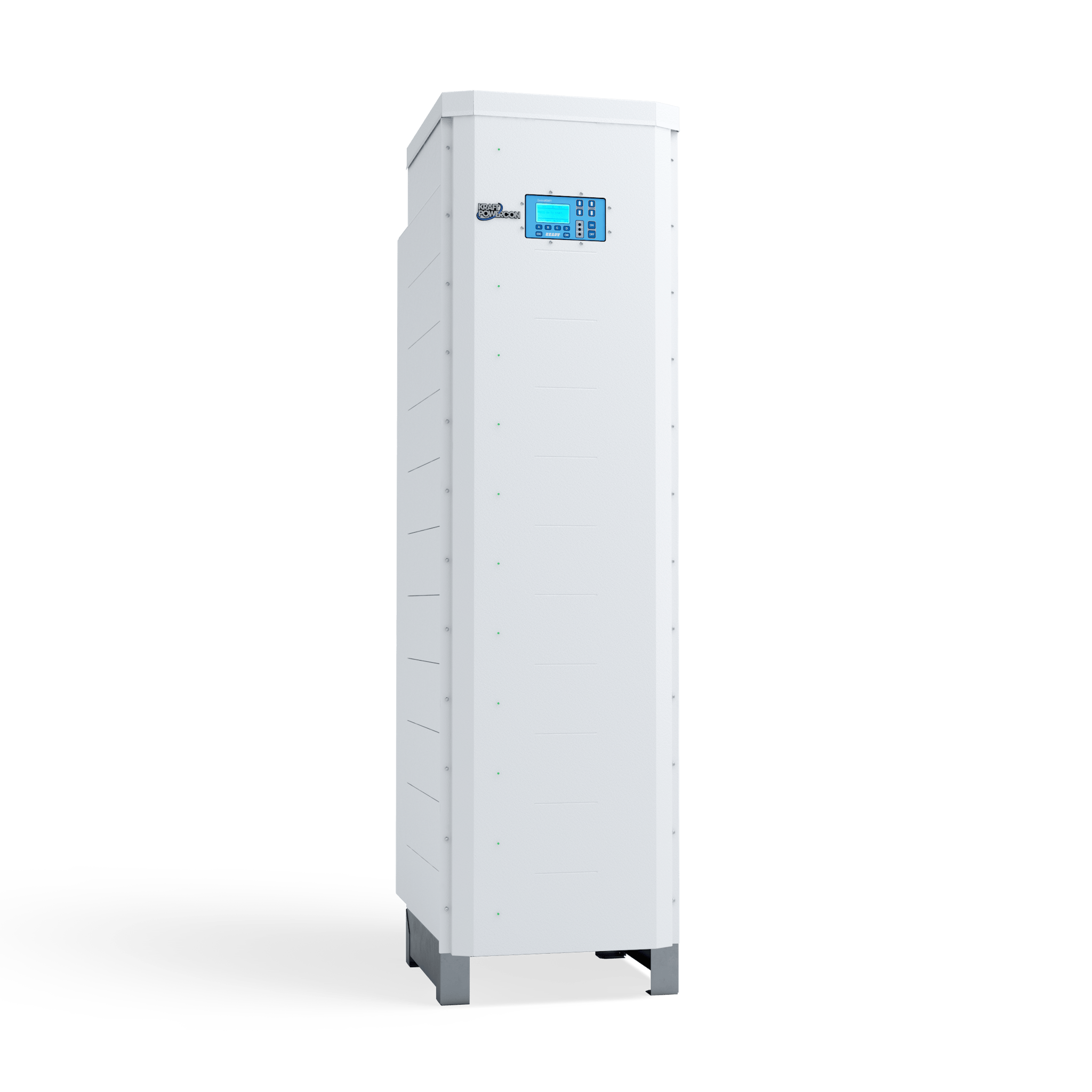 High Current Rectifiers | KraftPowercon Sweden