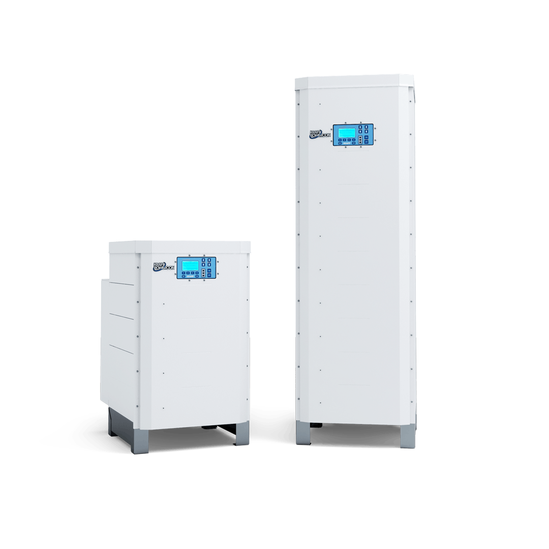 Water-cooled electroplating power supply FlexKraft - the modular SMPS high-current power supply for electro-chemical processes with demanding operating environments.