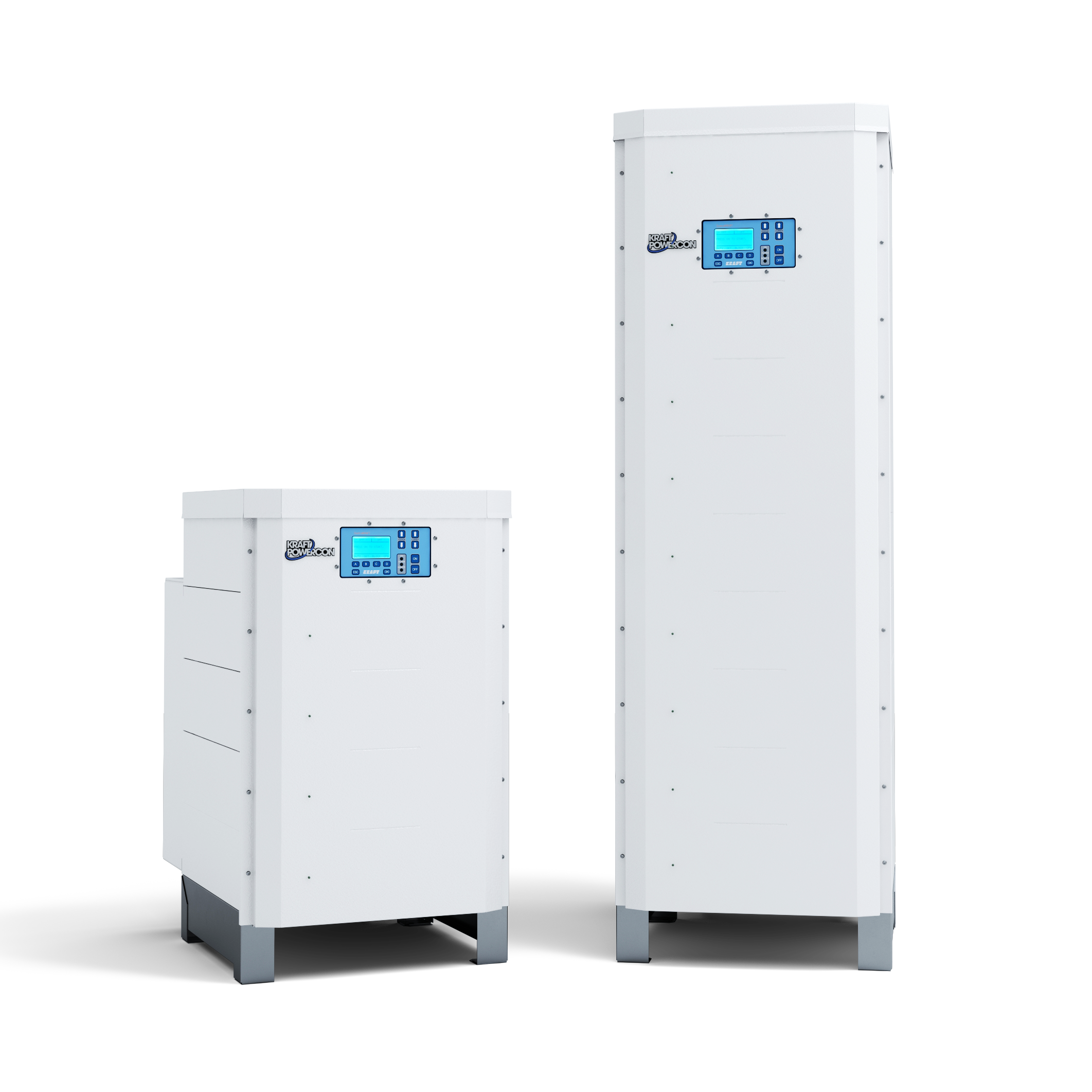 Highcurrent Watercooled Plating Rectifier FlexKraft