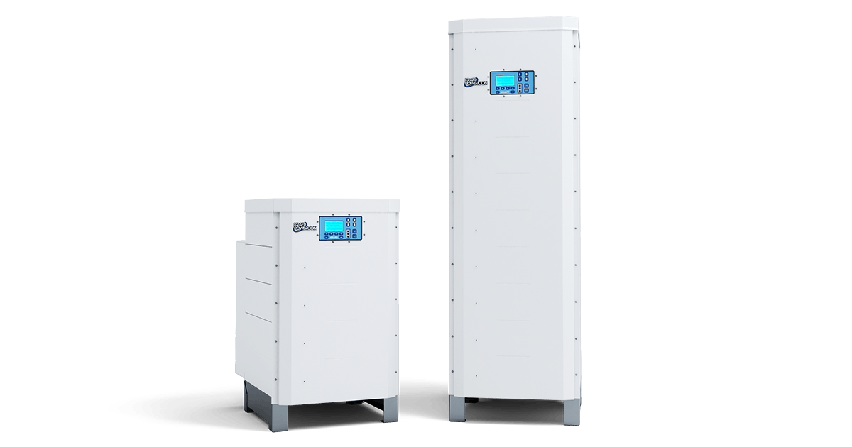 Highcurrent Watercooled Plating Rectifier FlexKraft