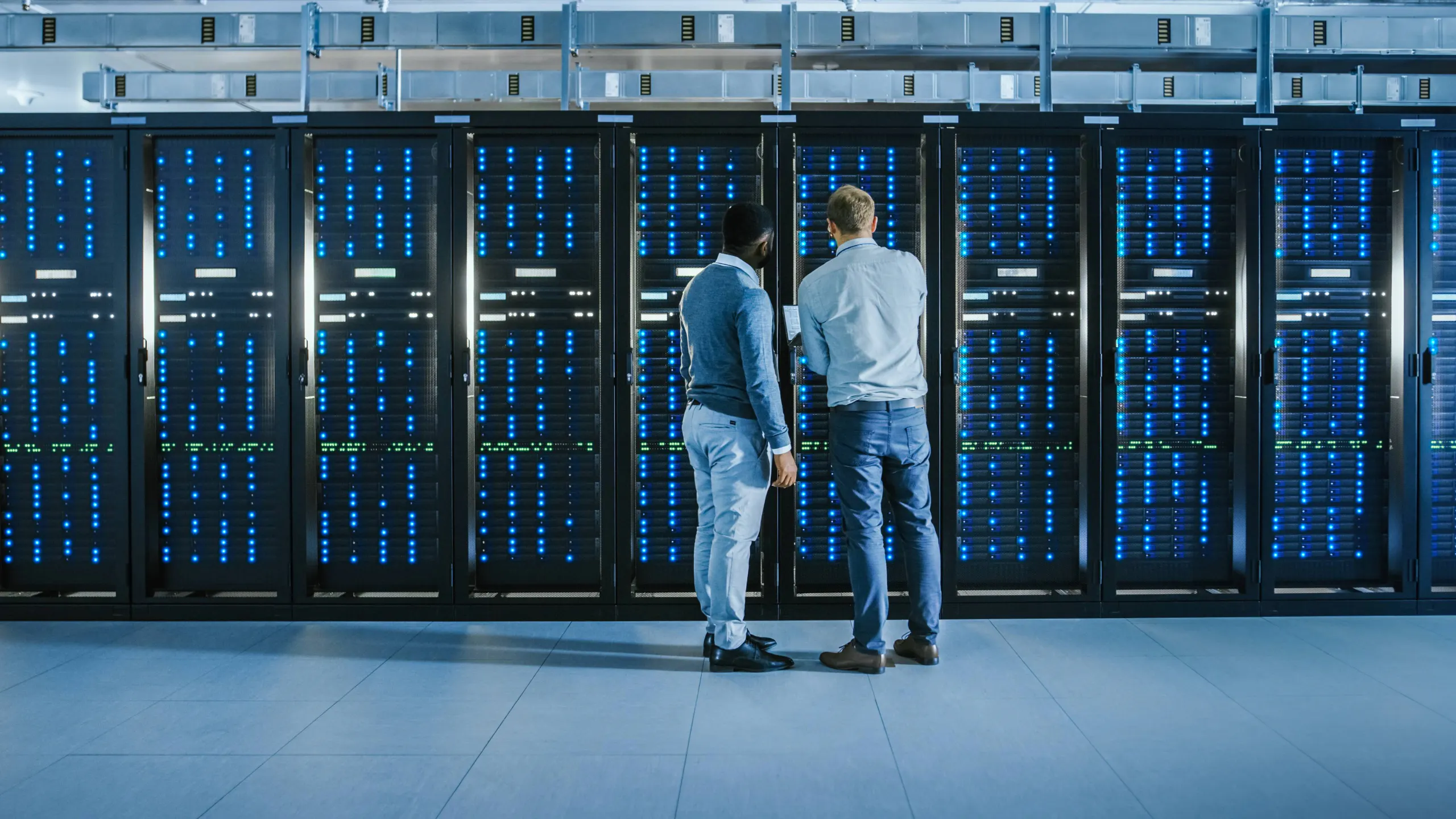 AI and data center power architectures