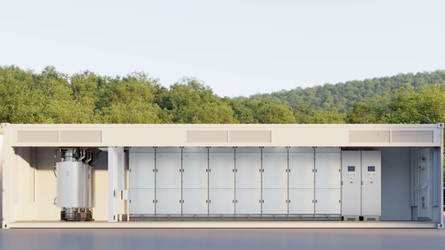 Modular IGBT rectifier 690KW/module