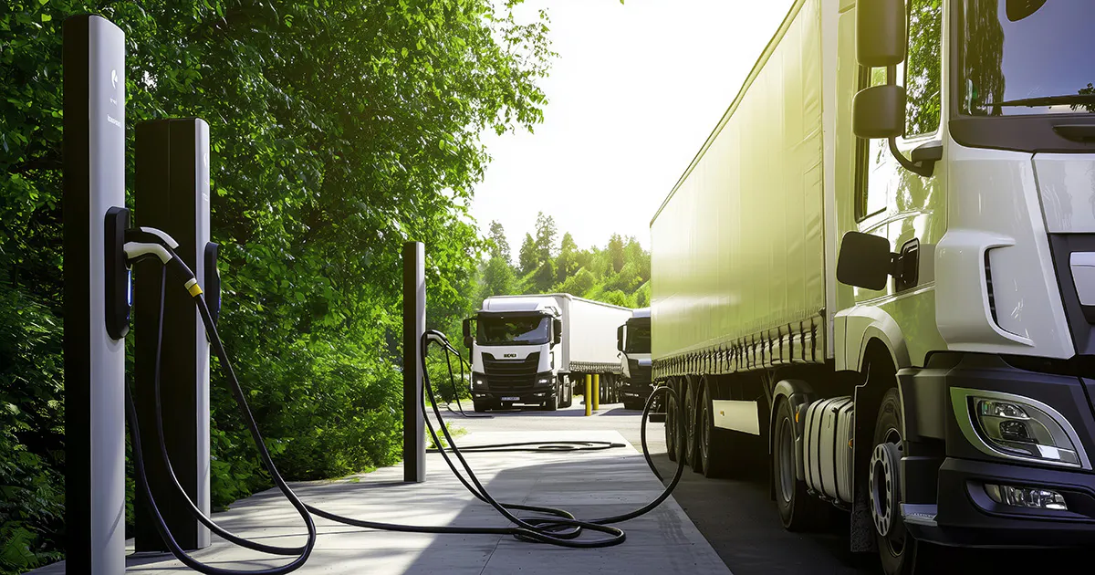 Megawatt Charging Systems (MCS) for Heavy EVs