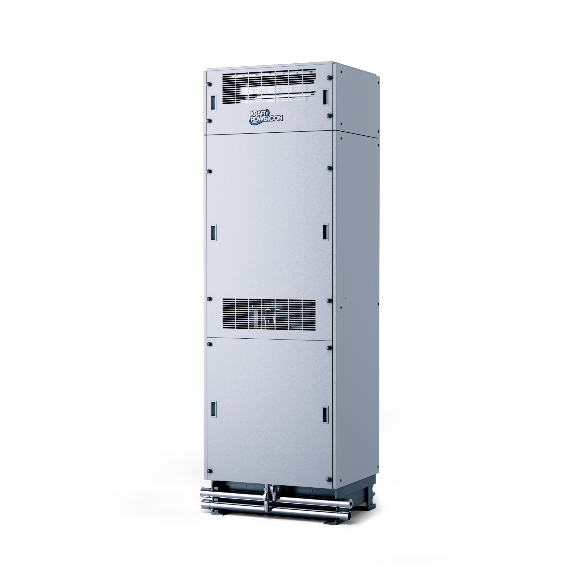 Modular IGBT Rectifier i-Kraft visual in grey, showcasing advanced power conversion technology